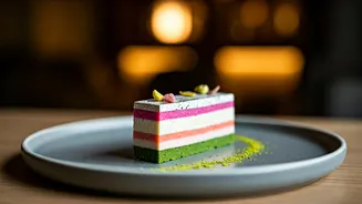 Indian Sweets Are Looking Café-Cool This Year