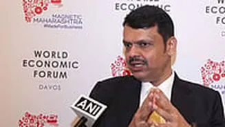 WEF 2026: Maharashtra Govt's Solar Power Model For Farmers Draws Global Attention At Davos