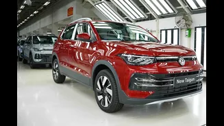 2026 Volkswagen Taigun facelift launches April 9: Expected features, price, all you need to know