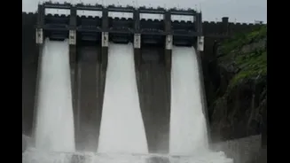 Maharashtra Water Crisis: Dams Down To Just 25% Storage Before Monsoon, Pune In Worst Shape