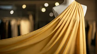 Jennifer Lawrence's Sheer Golden Globes Gown: A Fashion Moment?