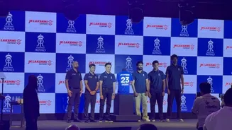 Ravindra Jadeja Excited To Play With Rajasthan Royals Youngsters In IPL 2026 After 17-Year Gap