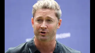 ‘I’ve had seven cut outs’ - Michael Clarke opens up on battling skin cancer