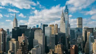 New York surpasses San Francisco as US's top tech hub