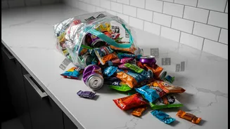 How To Avoid Hyper-Palatable Traps By Auditing Sub-Surface Ingredient Names On Packaging