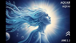Aquarius Horoscope Today, June 2, 2026