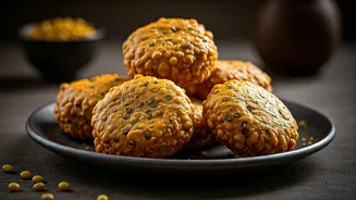 Moong Dal Pakodas Are Winning Big