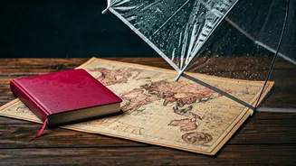 Rainy Trips Are Not For Rigid Planners