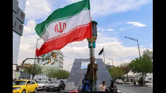 'A Big No': Iran Slams ‘Unreasonable’ US Demands, Halts Plans For New Negotiation Round