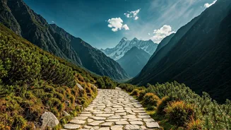 Bhutan Cultural Mountain Trails Provide Ultimate Digital Detox Journeys