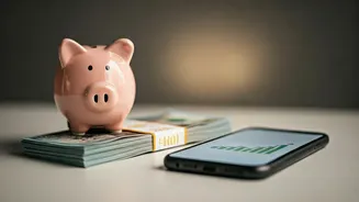 Young Earners Get Serious About Savings