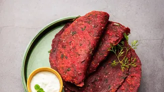 Savoury ragi crepes made from finger millet batter offer gluten free breakfast nutrition