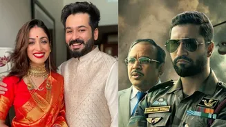 Yami Gautam Is Mighty Proud Of Dhurandhar Director Aditya Dhar's Debut Uri, Celebrates Husband's Journey