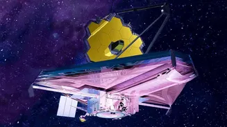 Why Fresh Infrared Data From Webb Telescope Changes How We Model Early Universe Formation