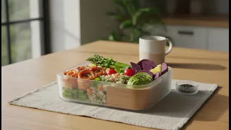 Can Healthy Meal Subscriptions improve how busy Indians manage weekday meals without health-halo marketing?