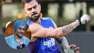 Harbhajan Singh credits Virat Kohli for transforming India’s fitness and fielding culture
