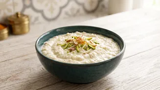 15-Minute Rabri Puts Making Rabri Without Long Cooking In Focus