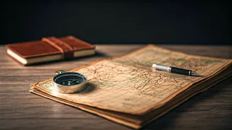 Beyond AI: Travellers Rediscover Analog Maps and Local Wisdom for Authentic Journeys