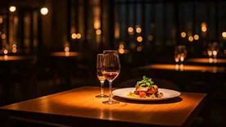 Lighting Design Is The New Restaurant Cheat Code
