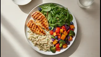 Balanced meals depend on combinations, not single superfoods: why Food Literacy For Young Indians matters