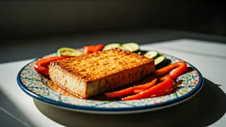 Tofu Gets A Summer Protein Glow-Up Now