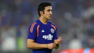 ‘He clearly has a talent’: Gautam Gambhir faces social media roasting and backlash after India’s clean sweep against Ireland