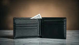 8 Chic Bifold Wallets: Your Ultimate Companion for Organized Style