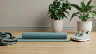 Gentle At-Home Exercises for New Moms to Tackle the 'Mommy Pooch'