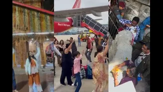 Garba On The Tarmac, Litter In The Hills: The ‘Influencer Mindset’ Is Ruining Indian Traveller’s Reputation
