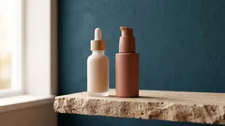 Indian Beauty Is Embracing Bases That Let Natural Skin Texture Remain Visible