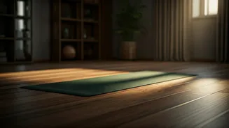Ten Minute Corpse Pose Offers Ultimate Mental Reset After Work