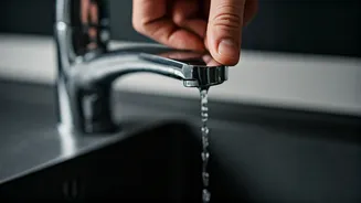 Water Stress Needs Practical Everyday Angles Now