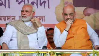 'Save Democracy, Remove Anarchy': BJP Launches Nationwide Offensive Amid SIR Battle