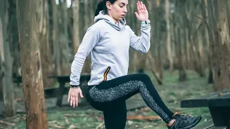 Outdoor Playground Fitness Routines: Using Benches For Basic Bodyweight Moves
