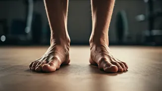 Why Barefoot Footwork Is Trending Across Modern Fitness Circles