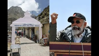 PM Modi Wants Young Indians To Visit These 6 Border Villages Instead Of Tourist Hotspots