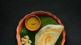 Indian Seasonal Ingredients Nutritionists Suggest Choosing During August's Rainy Weather