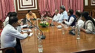 Government Committed to Accelerating Industrial Development, says Minister Jaykumar Rawal