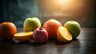 These Fruits Can Upgrade Your Rainy Season Diet