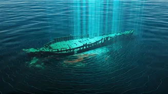 How Archeologists Trace Submerged Historical Assets Using Sonar
