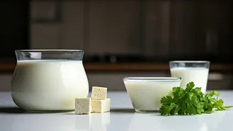 Kerala's Milk Intake: Urban vs. Rural Trends and Shifting Dietary Habits