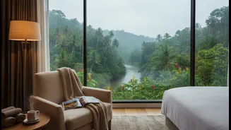 Monsoon Hotel Bookings Are Turning Rainy Travel into Peak Demand