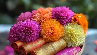Rising Flower Costs: A Practical Guide To Making A Budget Pookalam