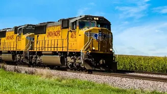 Indian Railways' 9% July Freight Growth: The Evidence Behind Food Fuel And Industrial Movement