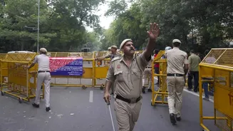 CJP के 'संसद मार्च' को लेकर दिल्ली पुलिस ने की घेराबंदी, जानिए क्या-क्या कदम उठाए