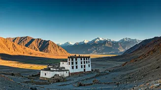 Rare Cultural-Meets-Nature Experience Draws Big Summer Crowds To Ladakh