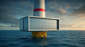 Ocean Data Centers: Pioneering AI Compute on Offshore Wind Turbines