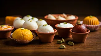 Make This Sweet Diwali Dessert For Your Party
