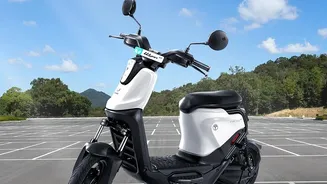 How Sodium-Ion Battery Storage Offers Cheaper Alternatives To Lithium Scooters