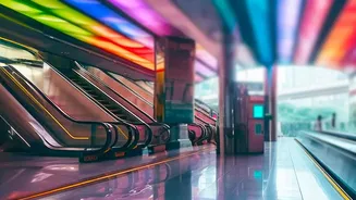 Seoul’s Incheon Airport Beats Heathrow Amid Changing Global Travel Routes